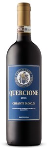 Fattoria Le Calvane Quercione Colli Fiorentini Chianti 2014