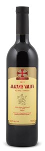Koncho Winery Alazanis Valley Red 2016