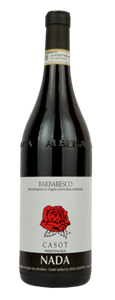 Nada Giuseppe Casot Barbaresco 2012