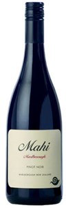 Mahi Pinot Noir 2013