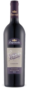 Lapostolle Cuvée Alexandre Carmenère 2013