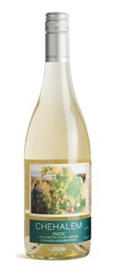 Chehalem Inox Unoaked Chardonnay 2015