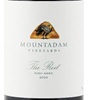 Mountadam Estate The Red 2009