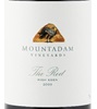 Mountadam Estate The Red 2009