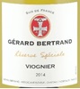 Gérard Bertrand Viognier 2014