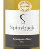 Spinyback Sauvignon Blanc 2014