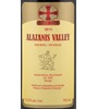 Koncho Winery Alazanis Valley Red 2016