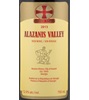 Koncho Winery Alazanis Valley Red 2016
