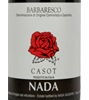 Nada Giuseppe Casot Barbaresco 2012