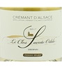 Pierre Sparr Le Clos Sainte Odile Brut Crémant D'alsace