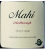 Mahi Pinot Noir 2013