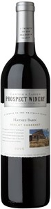 Prospect Winery Haynes Barn Merlot Cabernet 2007