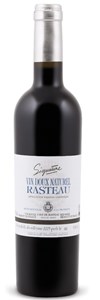 Signature Vin Doux Naturel Rasteau Cave De Rasteau 2009