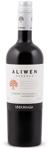 Aliwen Reserva Undurraga Cabernet Sauvignon Carmenère 2012