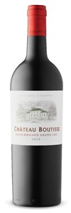 Château Boutisse Grand Cru Blend - Meritage 2011