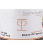 Casas Patronales Reserva Privada Cabernet Sauvignon 2011