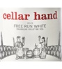 Cellar Hand Free Run White, Black Hills 2012
