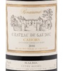 Château de Gaudou Grand Lignée Malbec Merlot 2010