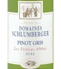 Domaines Schlumberger  Les Princes Abbés Pinot Gris 2011