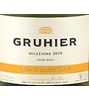 Gruhier Extra Brut Crémant De Bourgogne 2010