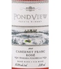 Pondview Estate Winery Cabernet Franc Rosé 2013