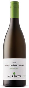 Laurenz V. Friendly Grüner Veltliner 2012
