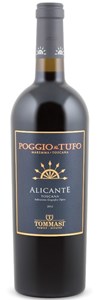 Poggio Al Tufo Tommasi Alicante 2010