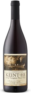 Keint-he Winery and Vineyards Voyageur Pinot Noir 2013