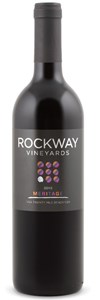 Rockway Vineyards Meritage 2012
