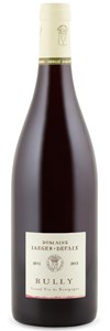 Jaeger-Defaix Rully Pinot Noir 2013