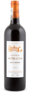 Château De Braude 2010