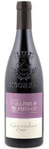 Paillère Et Pied-Gu Gigondas 2012