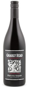 Gnarly Head Delicato Family Vineyards Petite Sirah 2013