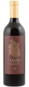 Maze Cabernet Sauvignon 2012