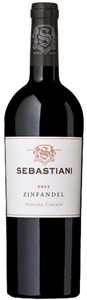 Sebastiani Zinfandel 2012