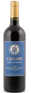 Fattoria Di Vicchio Calvano Cabernet Sauvignon 2014