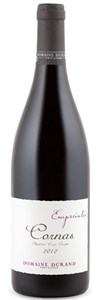 Domaine Eric & Joel Durand Empreintes Cornas Syrah Shiraz 2015