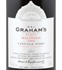 Graham's Quinta Dos Malvedos Vintage Port 2004