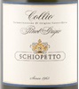 Schiopetto Pinot Grigio 2013