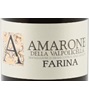 Remo Farina Le Pezze Amarone Della Valpolicella Classico 2012