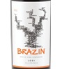 Brazin (B)Old Vine Zinfandel 2012