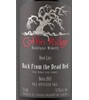 Coffin Ridge Boutique Winery Back From The Dead Red 2013