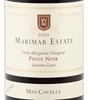 Marimar Estate Mas Cavalls Pinot Noir 2012