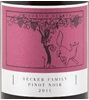 Becker Family Pinot Noir 2011