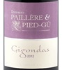 Paillère Et Pied-Gu Gigondas 2012