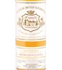 Château Doisy-Védrines Blend - Meritage 2011