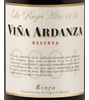 La Rioja Alta Viña Ardanza Reserva Especial Javier Amescua La Rioja Alta Vina Ardanza Reserva Especial Javier Amescua 2004