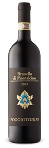 Poggiotondo Brunello di Montalcino 2019