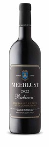 Meerlust Estate Rubicon 2022