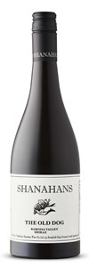 Shanahans The Old Dog Shiraz 2023